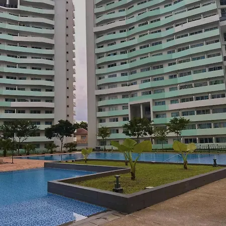 1Br Condo Unit In Quezon City With Ps4 And Free Pool Access