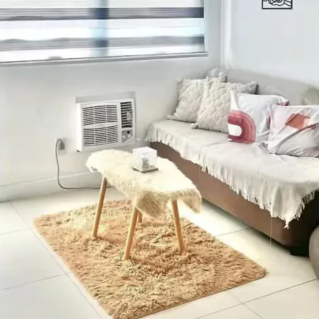 1Br Condo Unit In Quezon City With Ps4 And Free Pool Access