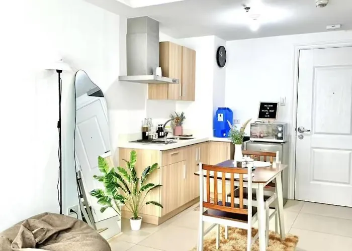 1br Unit In Quezon With Ps4 And Free Pool Access * Manila