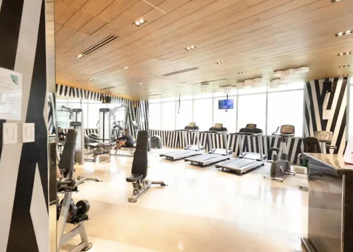 1br Unit In Quezon With Ps4 And Free Pool Access Manila